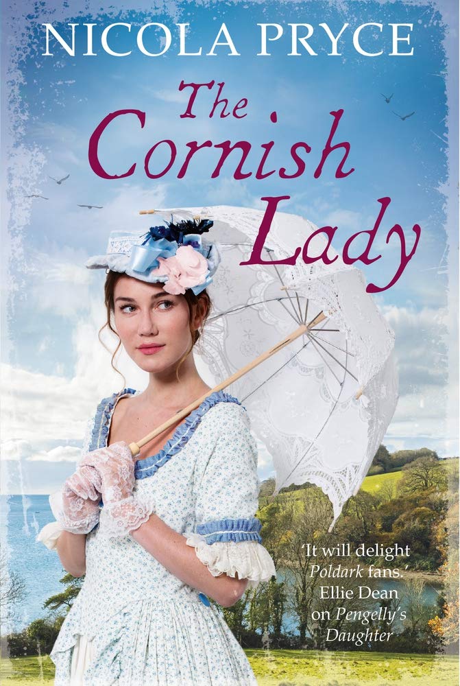 The Cornish Lady: A sweeping historical romance for fans of Poldark: 4