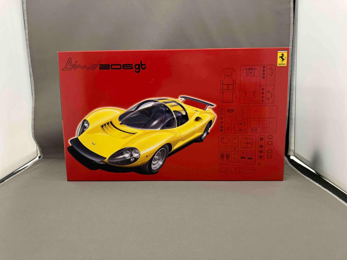 フジミ 1/24 フェラーリ FUJIMI フジミ模型 1/24 リアルスポーツカー RS-116 FERRARI