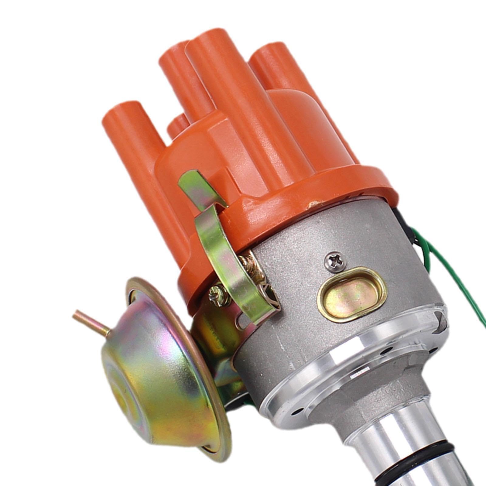Distribuidor Apto para VW Beetle 1961-1979 Distribuidor de Encendido automotriz Distribuidor electrónico