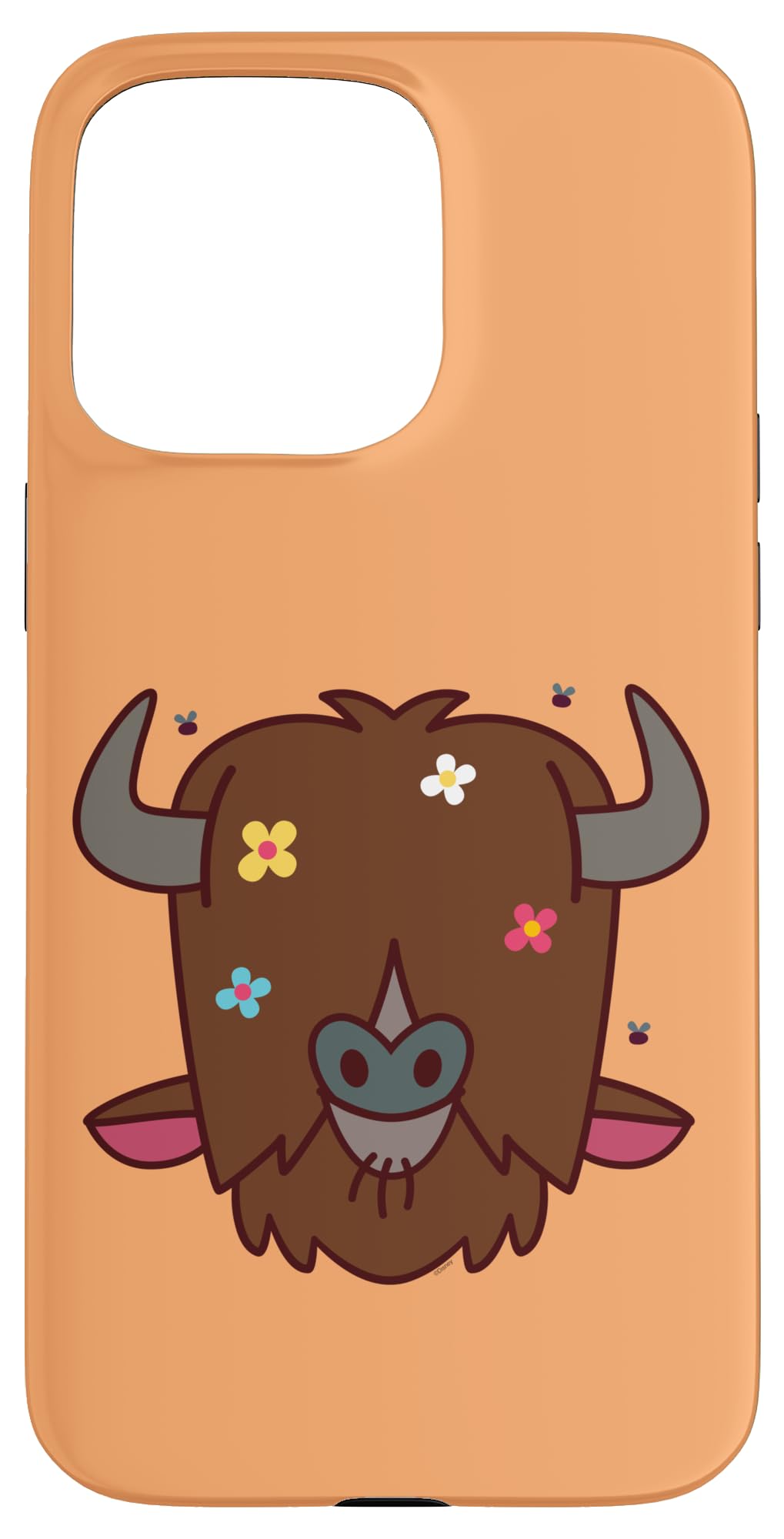 BUCK-TICK　くるみちゃん　スマホケース Amazon.com: Disney Zootopia Yax the Yak Cute Kawaii Big Face