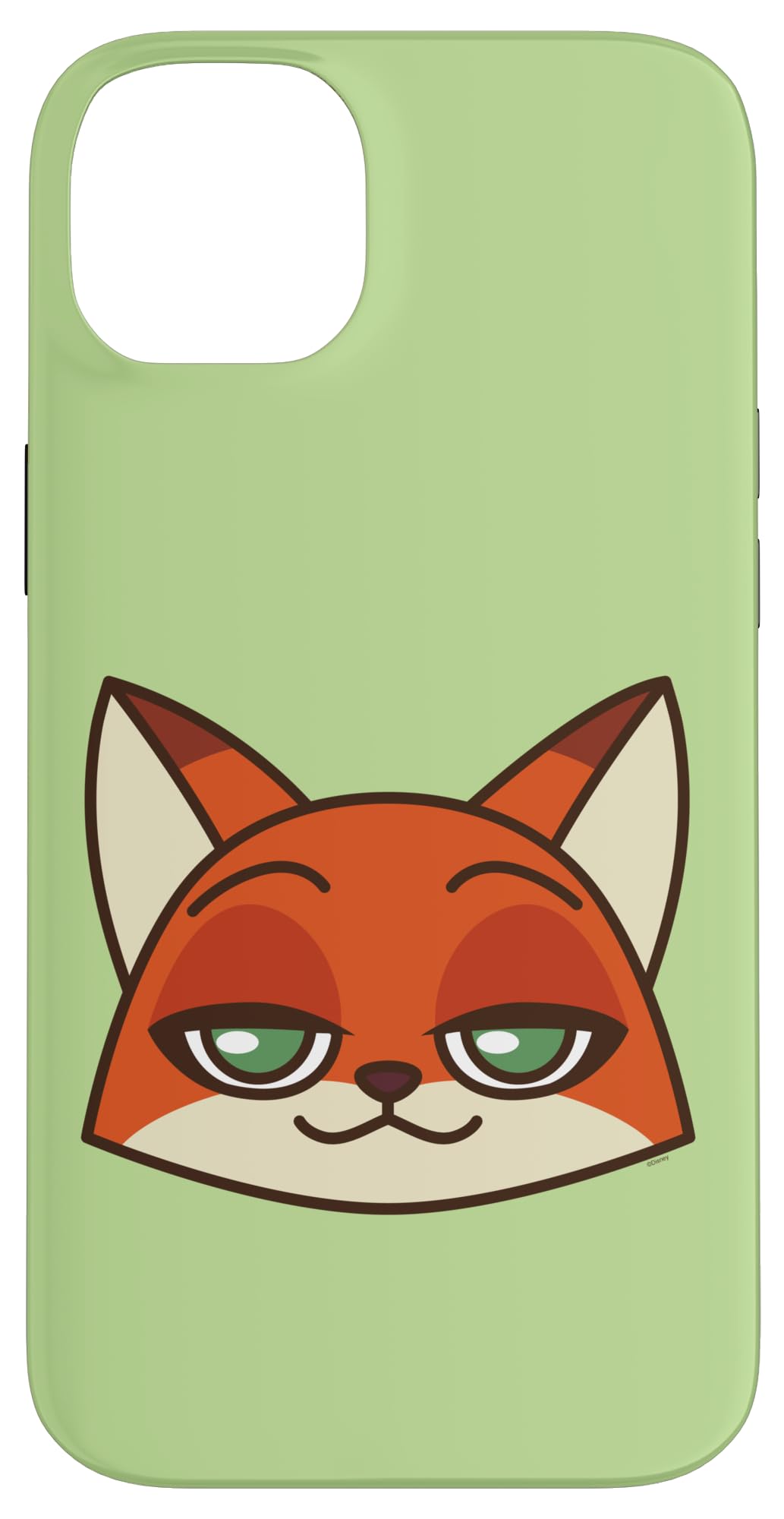 BUCK-TICK　くるみちゃん　スマホケース Amazon.com: Disney Zootopia Nick Wilde Cute Kawaii Big Face