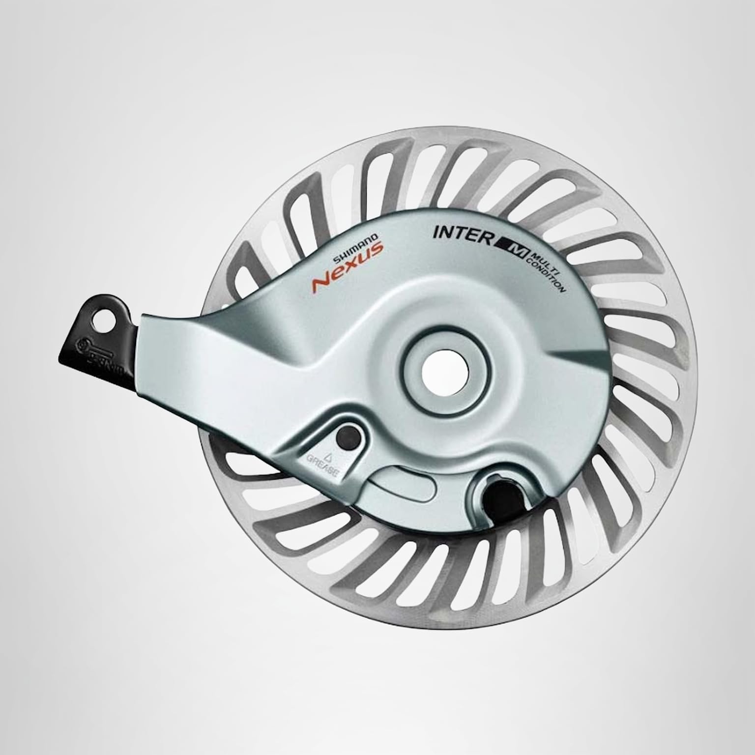 Amazon | シマノ(SHIMANO) BR-C6001 ローラーブレーキ BRC6001R WS8