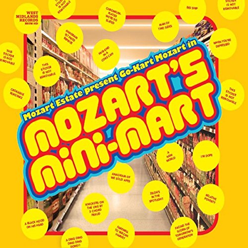 GO-KART MOZART - Mozart's Mini-Mart