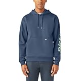 mens Wordmark Dwr Pullover Fleece