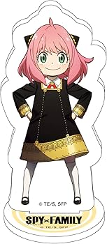 Amazon.co.jp: SPY×FAMILY たくすたっ アーニャ・フォージャー : おもちゃ