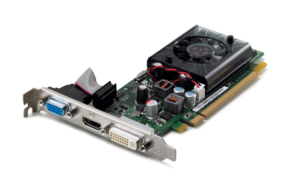 グラフィックボード・グラボ・ビデオカード BUFFALO DriveStation 4TB DisplayPort:4ポートのグラフィックボード・ビデオカード 比較