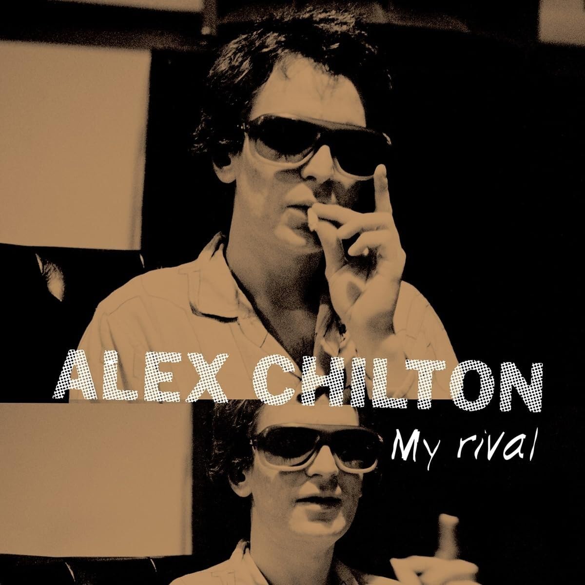 Alex Chilton My Rival LP Vinyl NEW