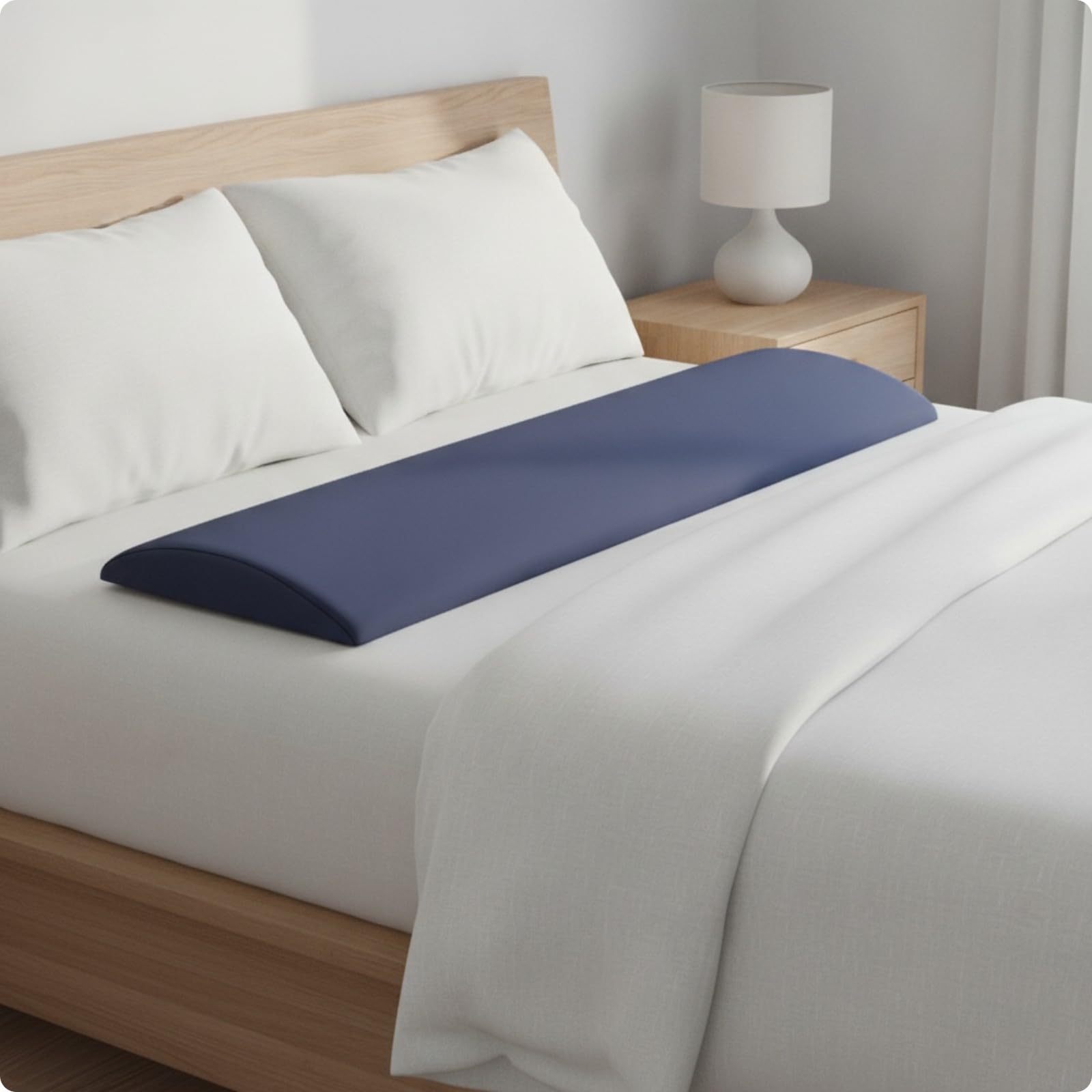 Coussin Soutien Lombaire, style to 15, 60 × 20 Cm