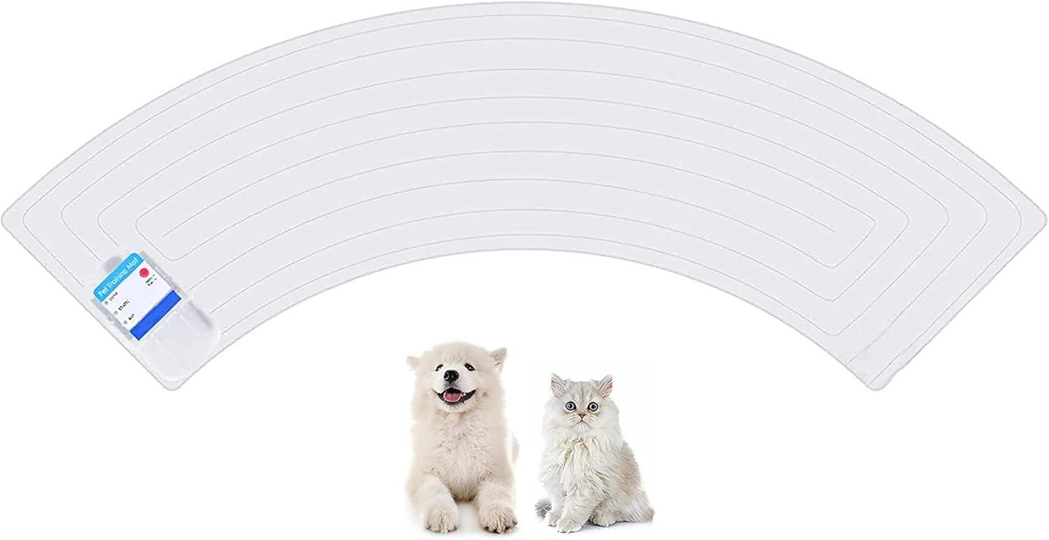 PAPARELA Scat Shock Mat for Dogs and Cats Indoor, Pet