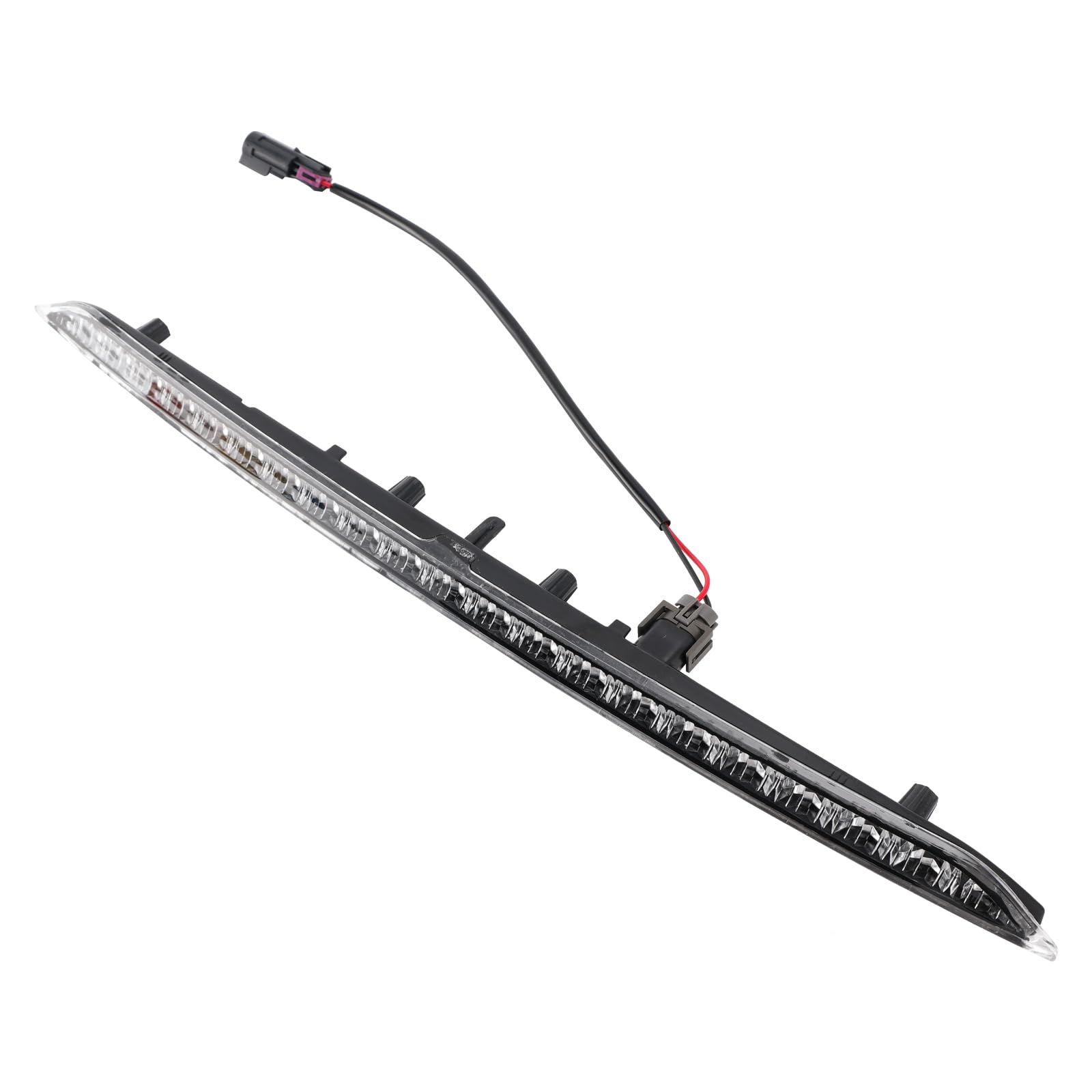 Topteng LED 3rd Third Brake Light Center Assembly 923-133 FT4Z13A613A passend für Ford Edge 2015-2020