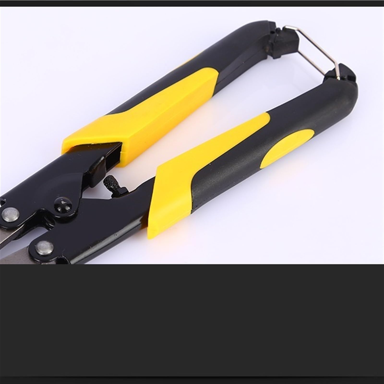 JINGYAN Alicates universales Locking Pliers Round Mouth Heavy Hand Tools Light Handle