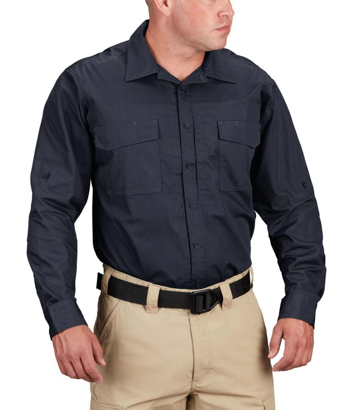 Propper Revtac Tactical Long Sleeve Stretch Men's Shirt
