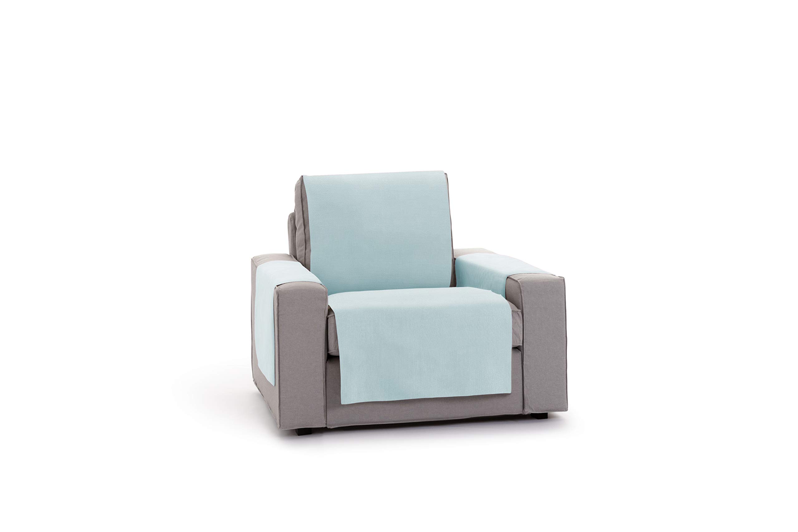 Eysa Levante practica sofa cover 1 seater color 04/aquamarine
