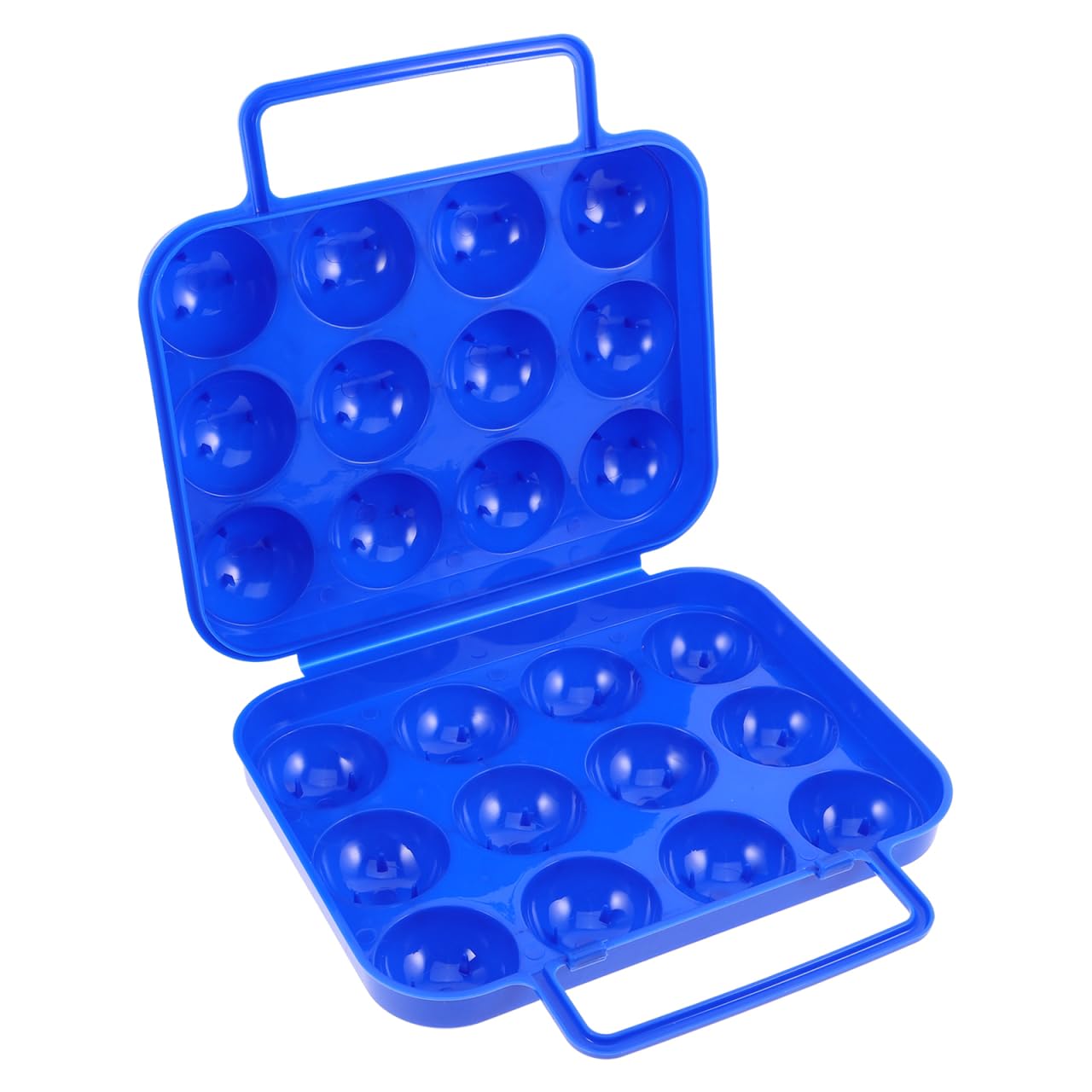 Conteneurs avec couvercles anti-chocs GLEAVI et mousse de protection intégrée