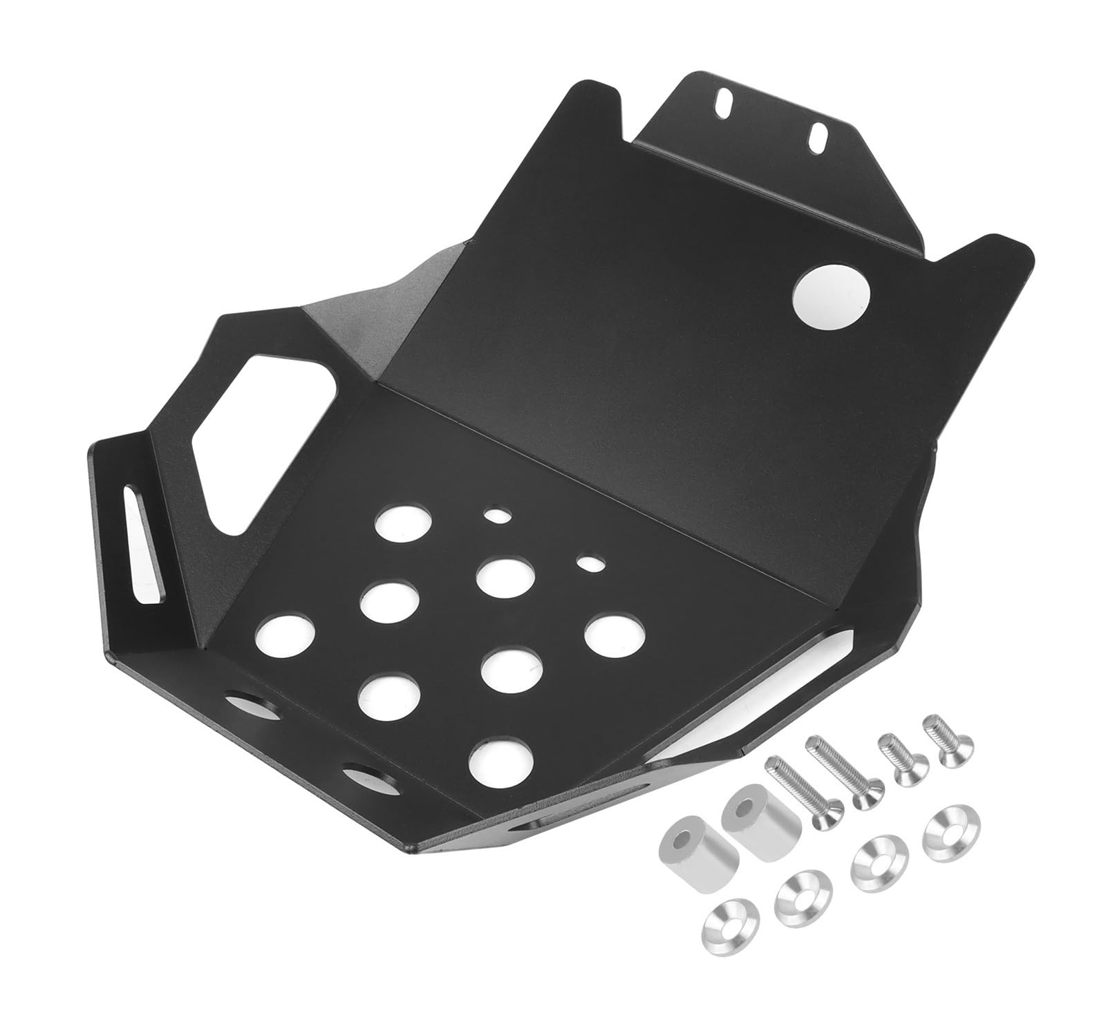 Paracoppa motore moto Per KLX250S KLX250 2006-2020 KLX300 2021-2025 Protezione Motore Inferiore Telaio Coperchio Di Piastra Paramotore Pancia