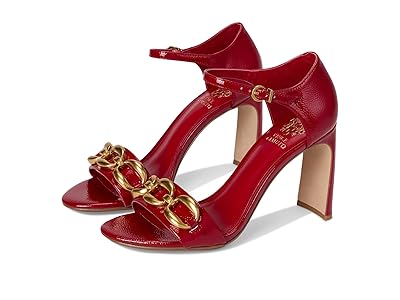 Vince Camuto Aurelia Chain Link High Heel Sandals Women