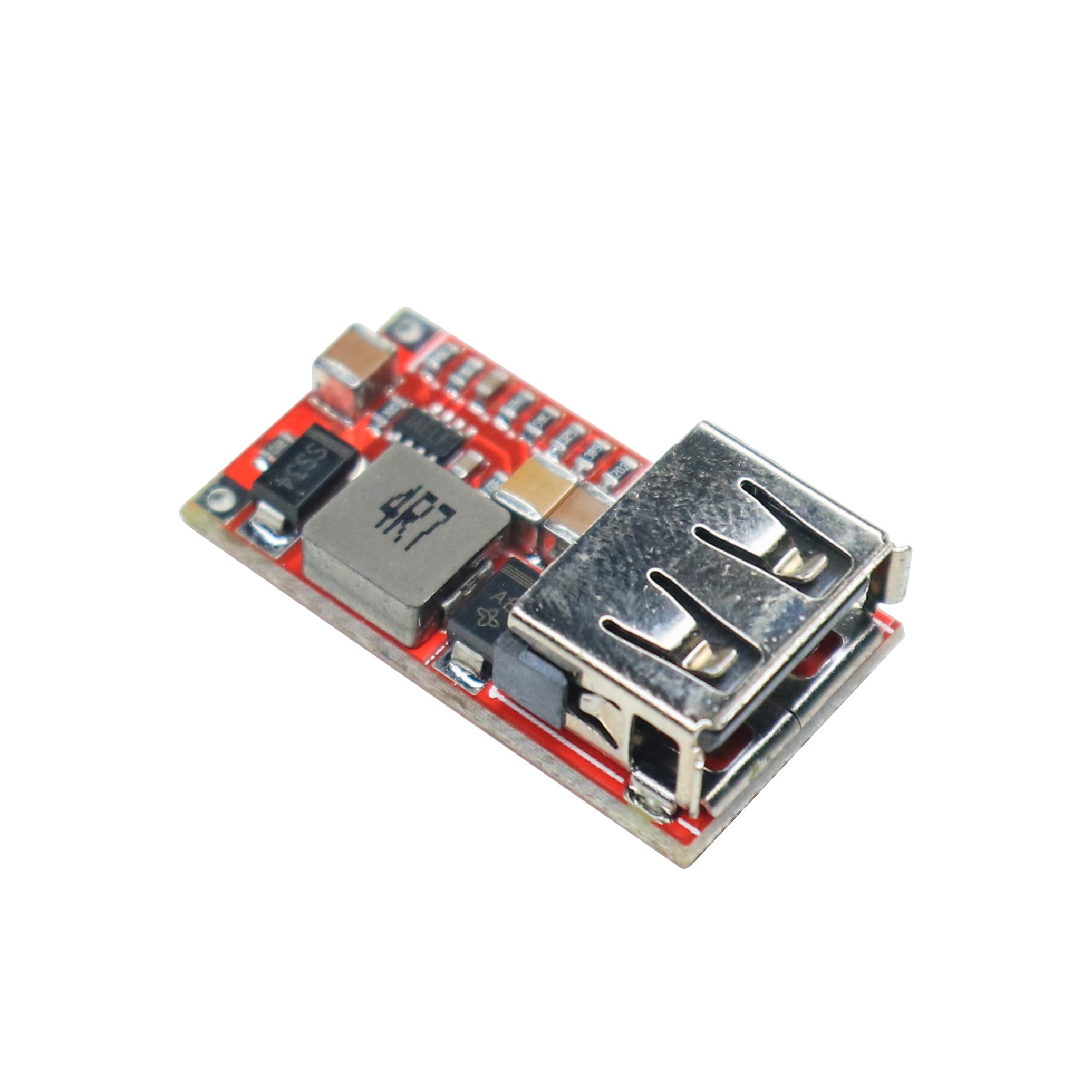 Electronic Spices DC to DC 6-24V 12V to 5V Converter USB Step Down Module Converter Phone Charger Power Supply Module (B0C9TXLGLN) Amazon Price History, Amazon Price Tracker