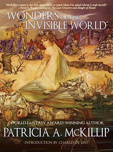 Cover of Wonders of the Invisible World