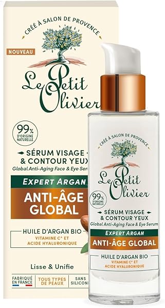LE PETIT OLIVIER Anti-Aging Serum