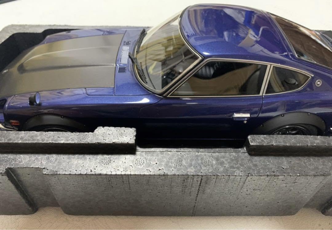 Amazon.co.jp: 1／12 S30Z イグニッションモデル ビッグスケール 補修