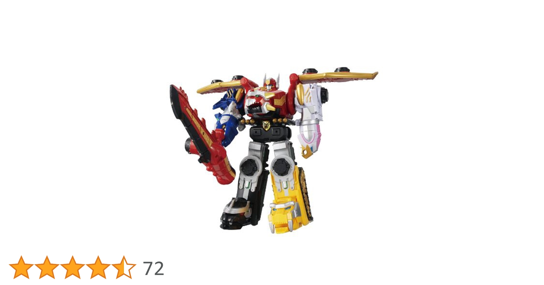 Amazon.co.jp: 天装戦隊ゴセイジャー ゴセイヘッダーシリーズ 天装合体