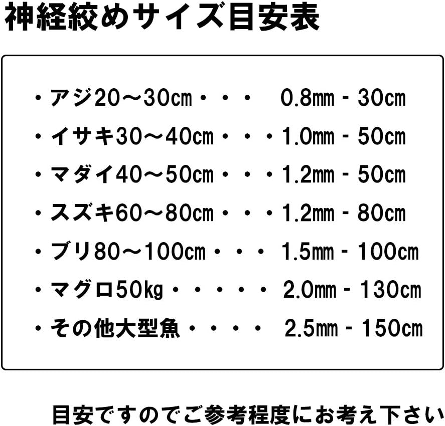 Amazon Keystone キーストン 神経絞め 2本入 1 0mm 80cm Keystone アクセサリー Amazon Keystone キーストン 神経絞め 2本入 1 0mm 80cm Keystone アクセサリー