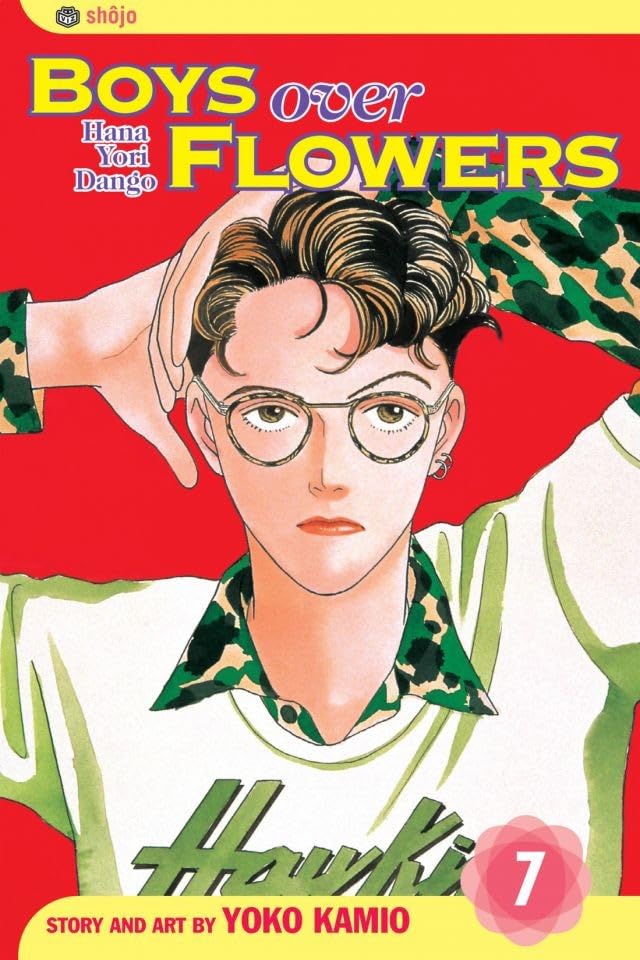 Boys Over Flowers, Vol. 7      Kindle & comiXology