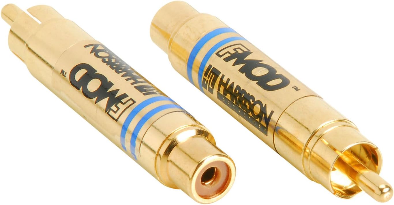 Filtre Passe-haut 50 Hz FMOD – Paire De Crossovers Pour Installation Audio