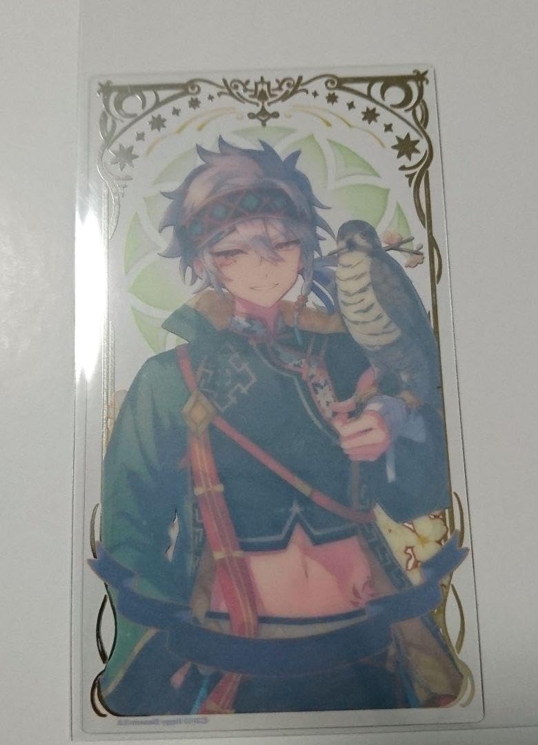 は*要様 メルスト　MERC STORIA タロットモチーフカード29枚 メルクストーリア on X: 