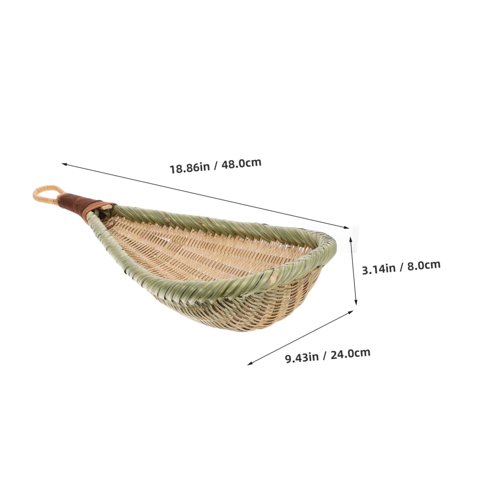 Food Pan Colander 1/6 X 5