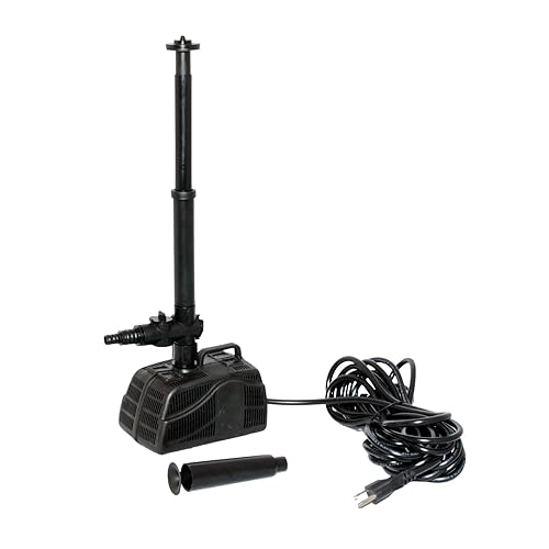 Kits de bomba de estanque Koolscapes 340 GPH