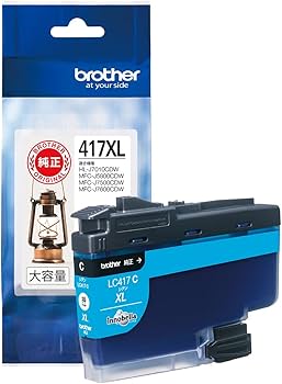 Amazon.co.jp: ブラザー工業 【ブラザー純正】インクカートリッジ