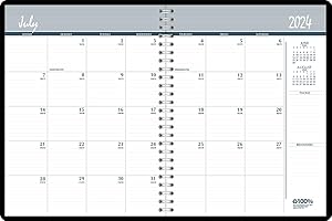 House of Doolittle Monthly 2 Year Academic Planner