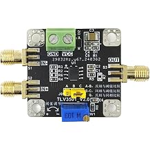 TLV3501 Comparator Module in Phase Out of Phase 4.5ns