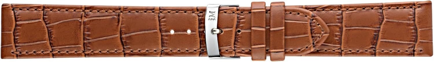 Morellato Juke Watch Strap - Chrome-plated Stainless Steel Buckle - PERFORMANCE Collection