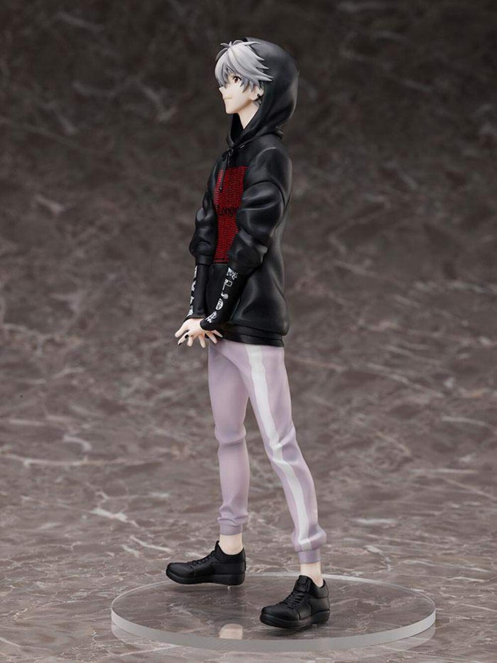 Amazon.co.jp: エヴァンゲリオン 渚カヲル Ver.RADIO EVA 1/7スケール