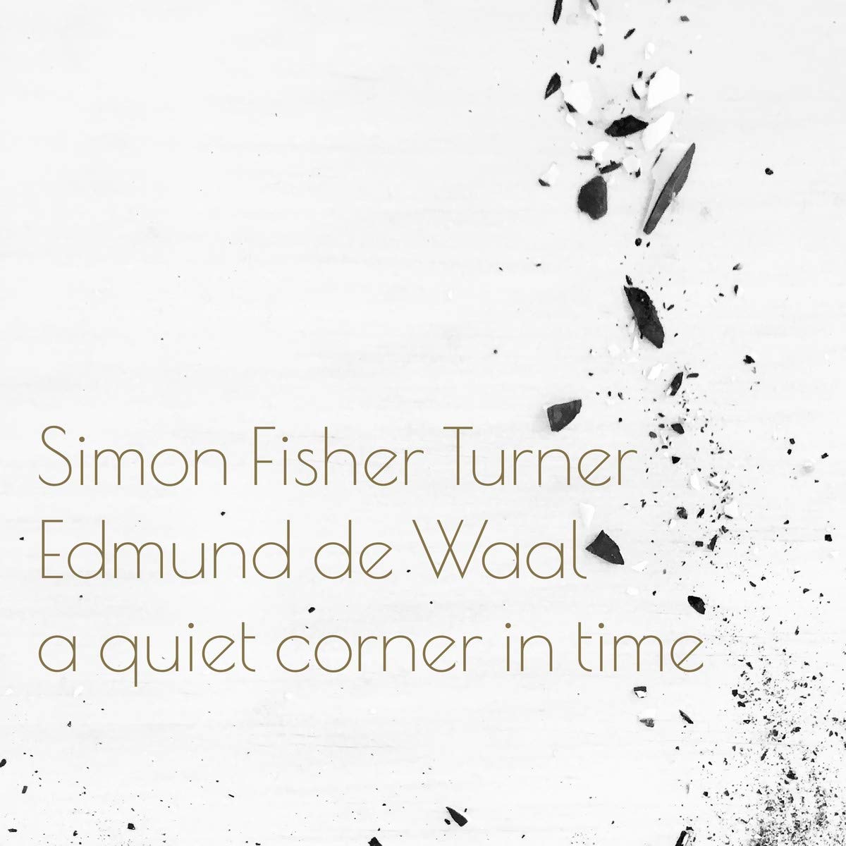 A Quiet Corner In Time (Vinyl) [VINYL]