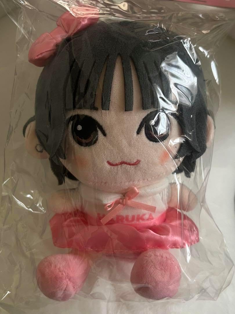 CUTIE STREET 桜庭遥花 かわぬい ver2 桜庭遥花 ちびぬいver2 かわぬい CUTIESTREET Amazon.co.jp: CUTIE