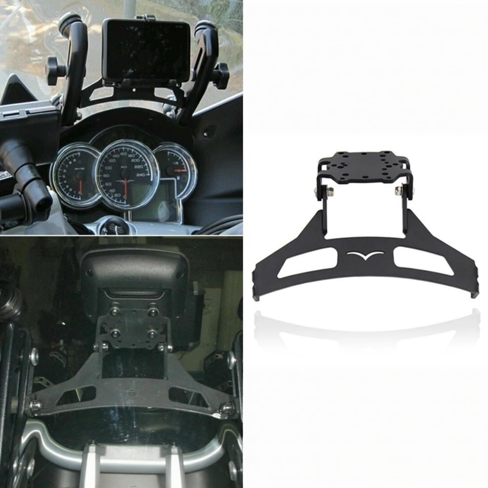 Soporte navegación para Guzzi para Norge 1200 GT para Stelvio NTX