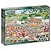 Jumbo, Falcon de Luxe - Summer Music Festival, Jigsaw Puzzles for Adults, 1,000 Piece