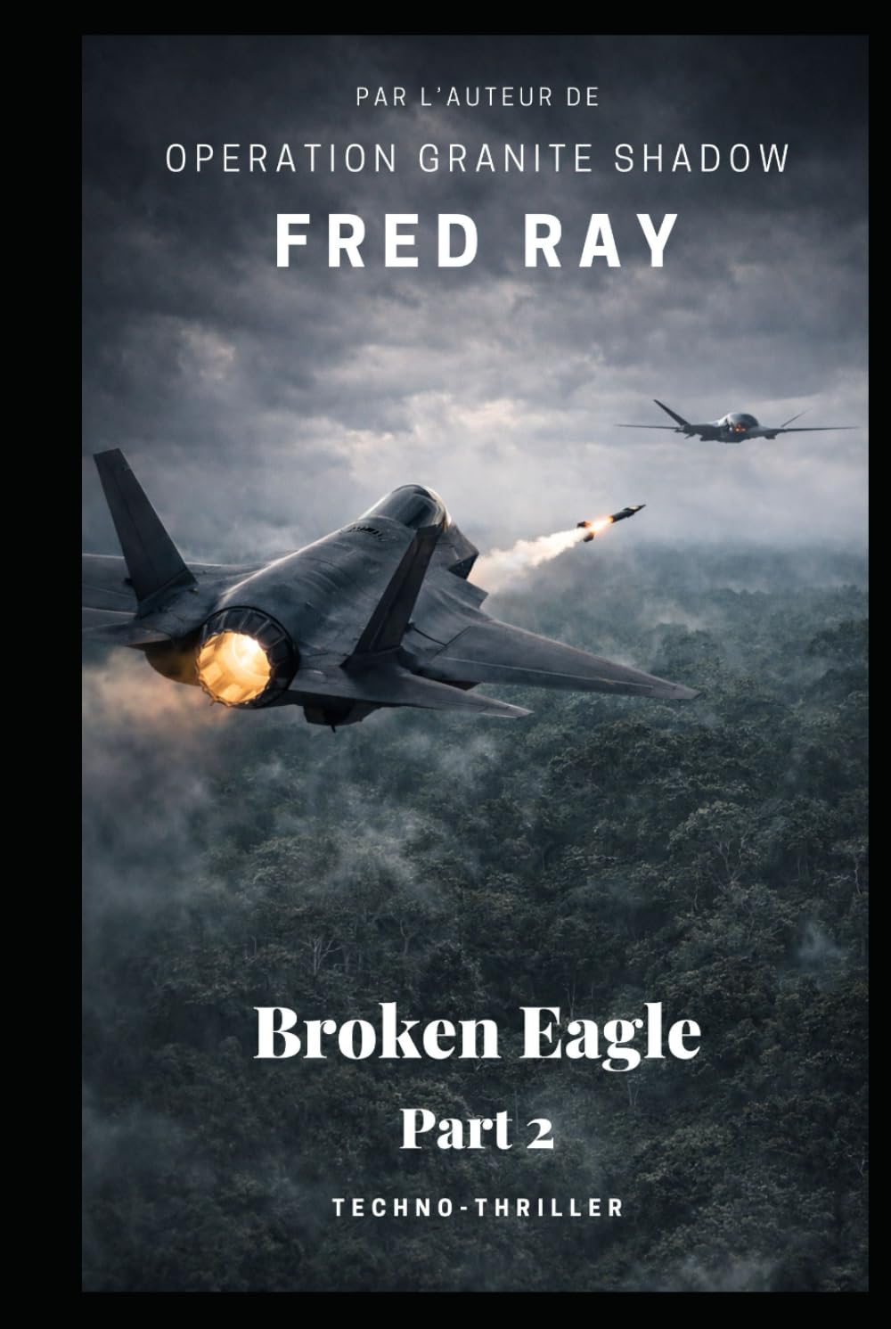 Broken Eagle: part 2