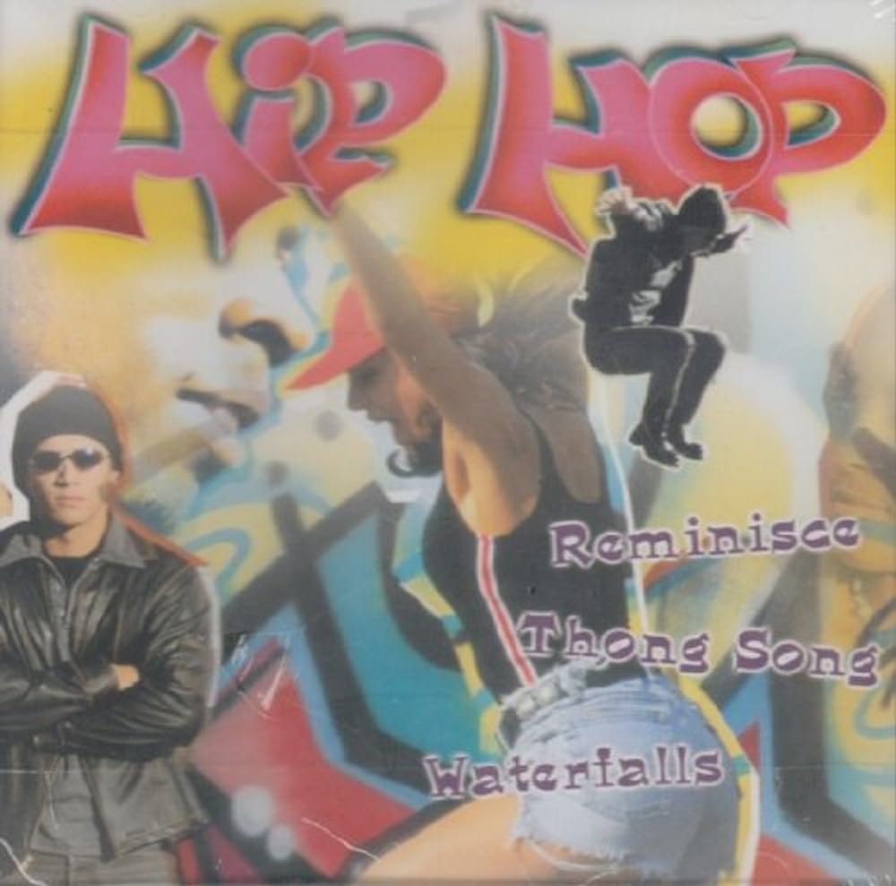 Hip Hop [Audio CD] Various Artists