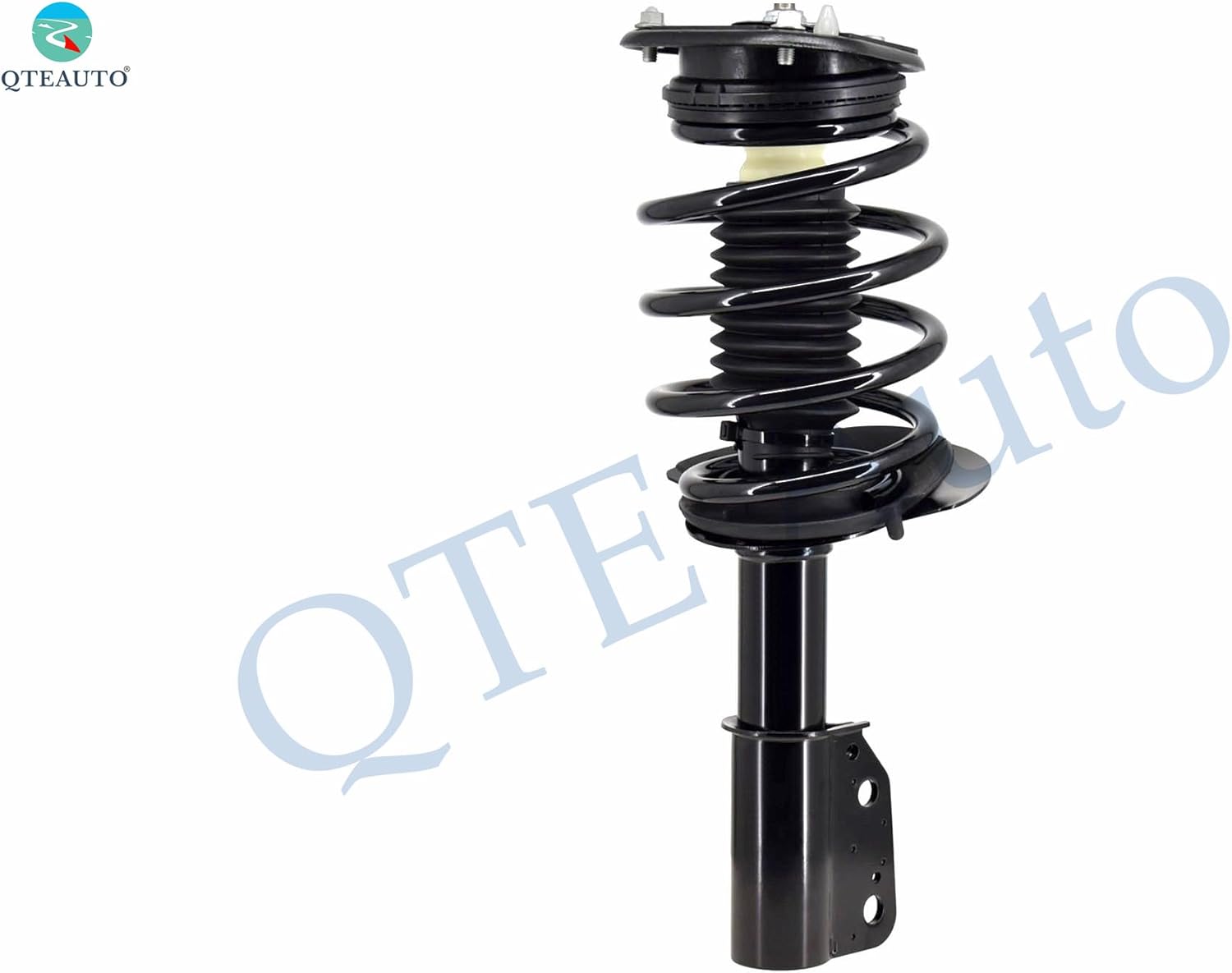 PM Auto Pair Front Quick Complete Strut - Coil Spring Compatible With 2006-2011 Buick Lucerne