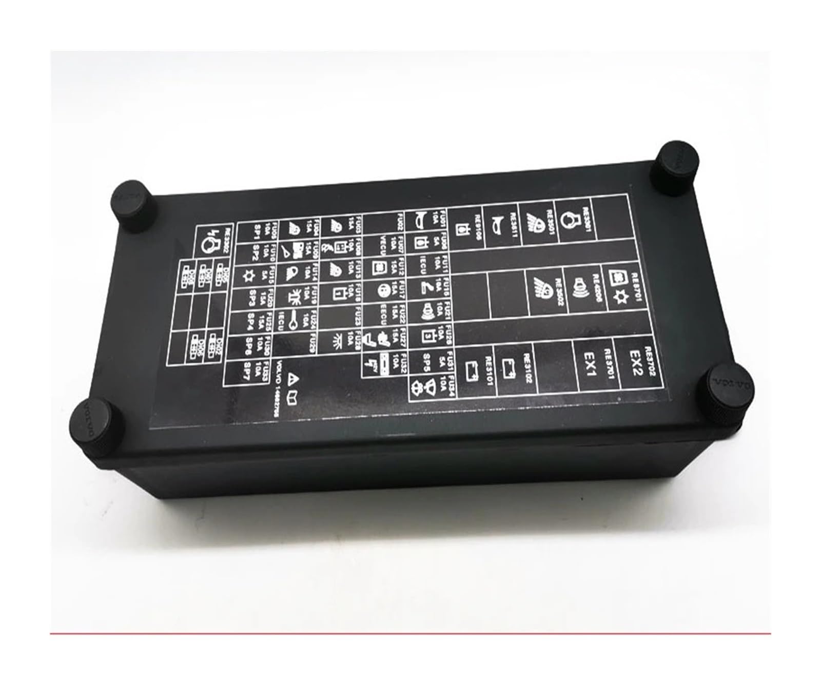 KSZHZYMGX EC140/210/220/290/360/460B Fuse Box Holder(EC140)