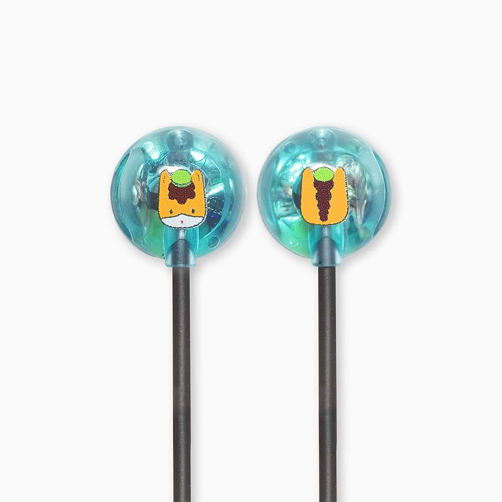 ソラページ Amazon.co.jp: intime ハイレゾ有線イヤホン SORA 碧 LIGHT