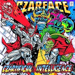 Czarchimedes’ Death Ray - CZARFACE