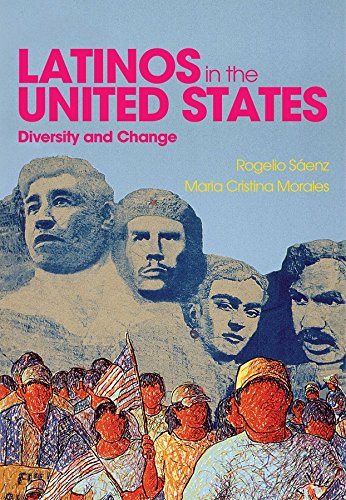 Latinos in the United States: Diversity and Change      1st Edition, Kindle Edition