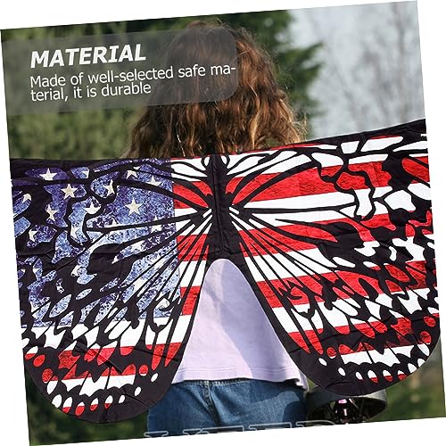 Capa portátil reutilizable Healeved accesorio ligero para disfraz 4
