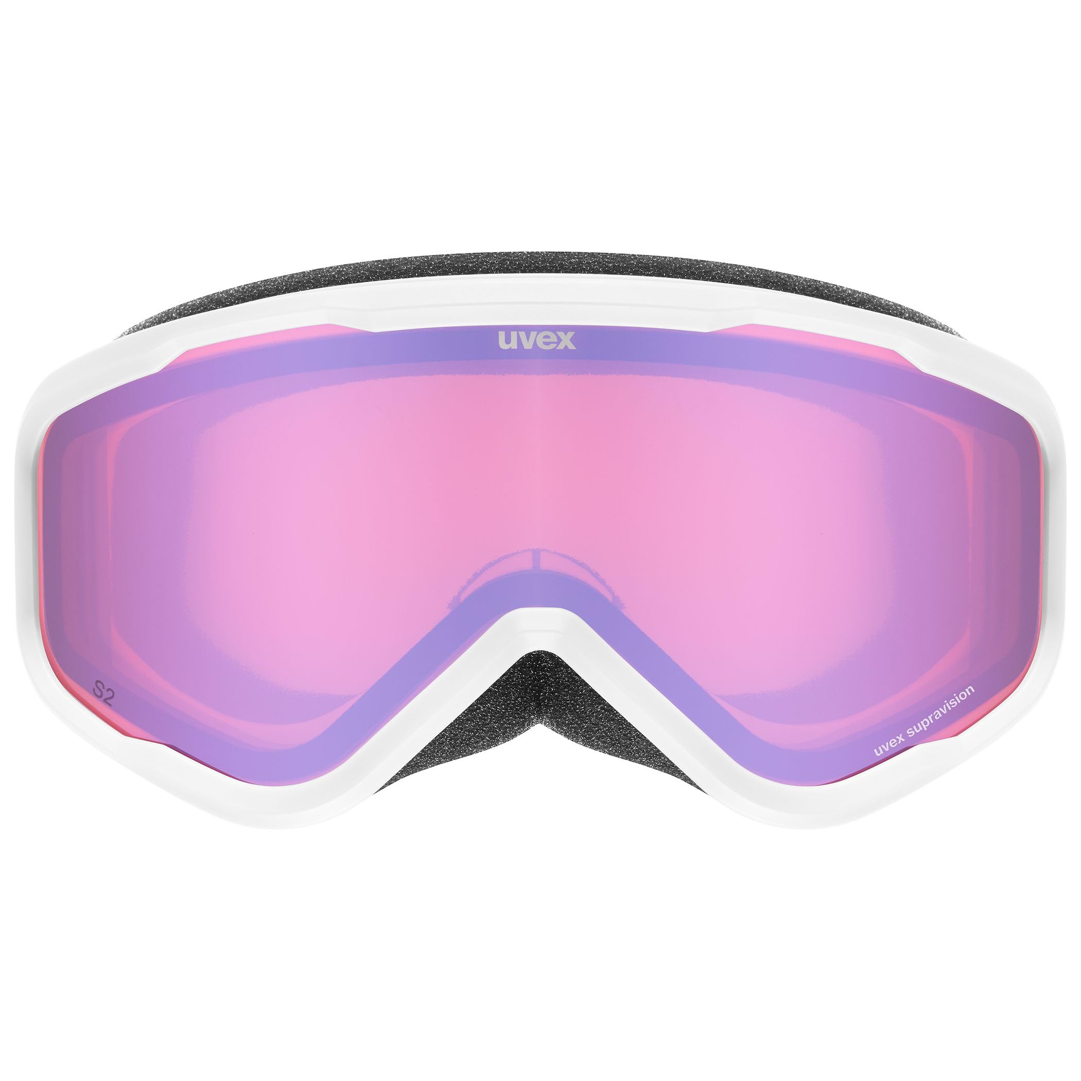 Uvex Speedy Nova Fm Gafas de esquí Unisex niños (Pack de 1)