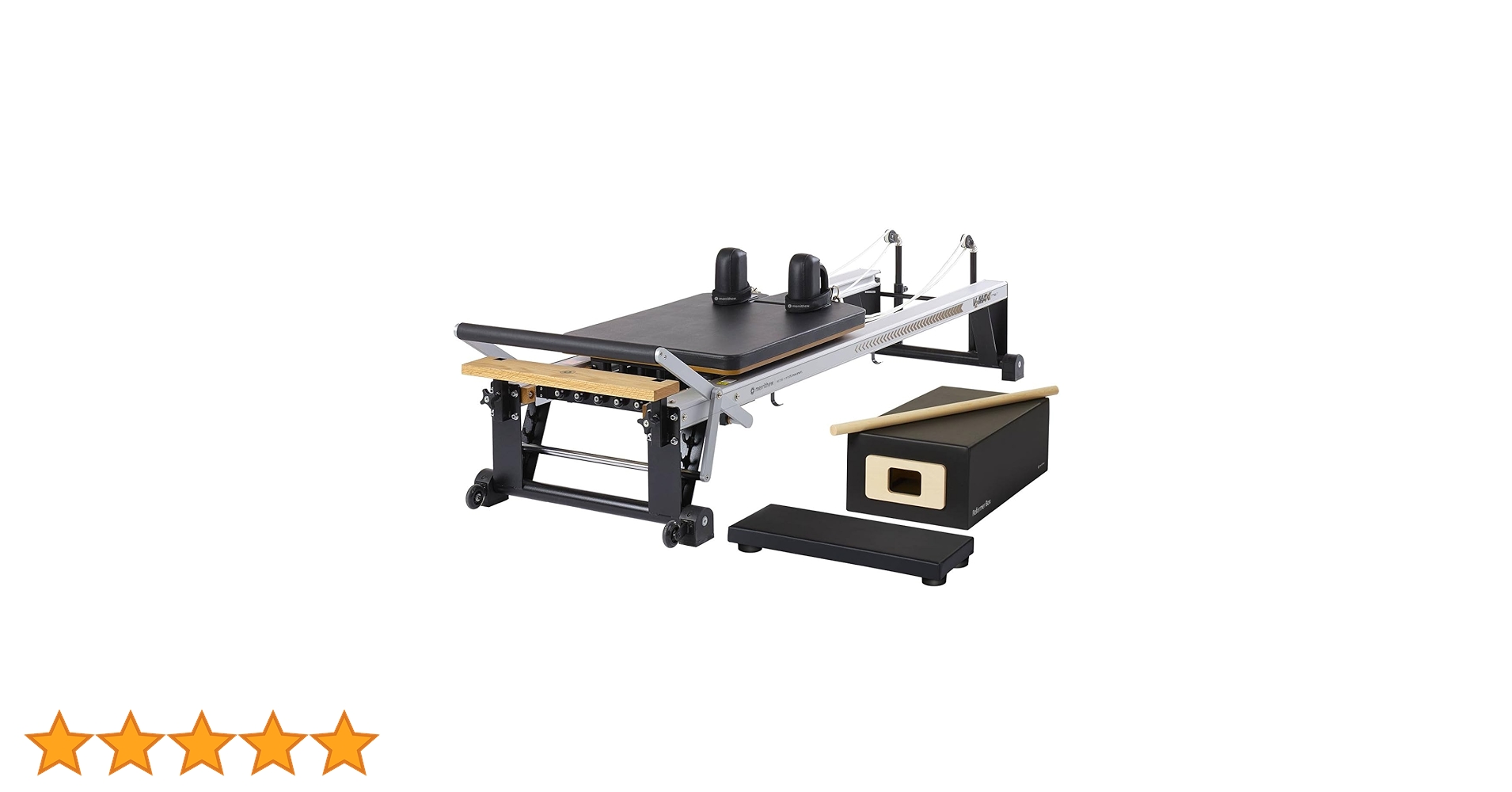 merrithew STOTT PILATES フォームグリップハンドル ペア Amazon | STOTT PILATES フォームグリップハンドル ペア | STOTT
